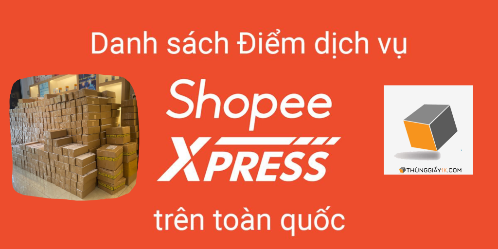 điểm gởi hàng SPX
